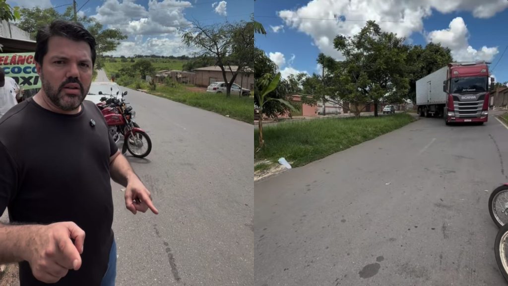 Márcio Corrêa (PL) mostrou situação de avenida na Vila União