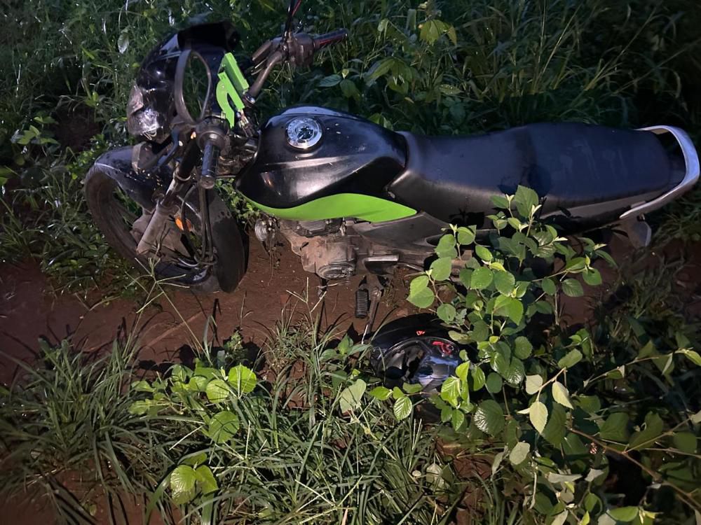 Roubo a entregador termina em troca de tiros com a PM, perseguição na mata e dois mortos em Goiânia