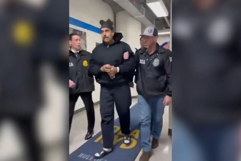 Coreia do Norte reage à prisão de Maduro e pede 'restauração da democracia'