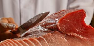 peixe mais caro que o salmão