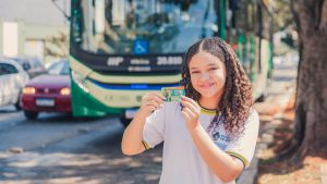 Passe Livre Estudantil Goiás