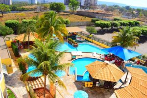 Thermas Place é um hotel em Caldas Novas