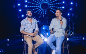 Henrique & Juliano anunciam show em Goiânia durante nova turnê nacional