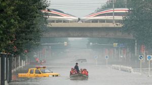 Pesada demais: com 42 milhões de habitantes, a maior cidade do mundo está prestes a afundar
