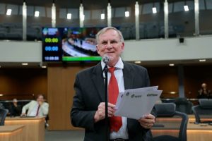 Deputado estadual Antônio Gomide (PT).