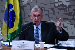Ação dos EUA na Venezuela ameaça paz na América do Sul, diz embaixador