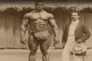 escravo que era usado como reprodutor humano