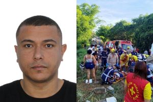 Tragédia na GO-507: morre segunda vítima de grave capotamento entre Caldas Novas e Rio Quente