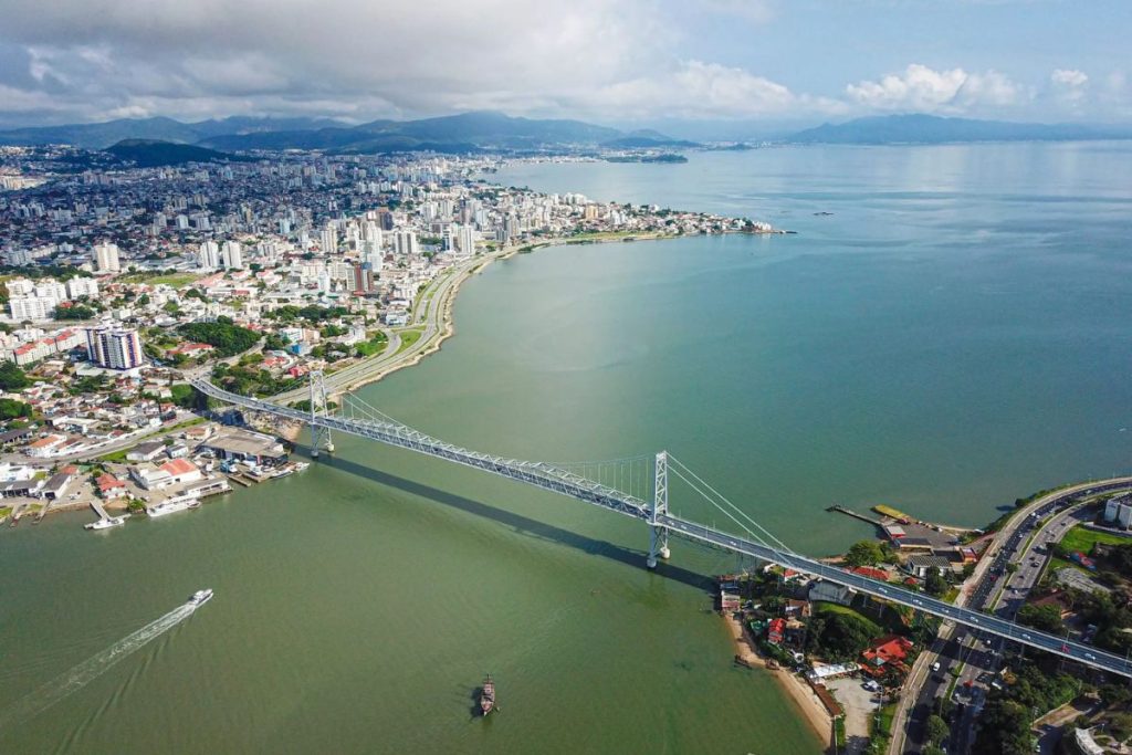 Com uma das maiores qualidades de vida do Brasil, cidade está recebendo migração em massa