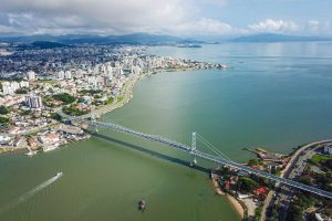 Com uma das maiores qualidades de vida do Brasil, cidade está recebendo migração em massa