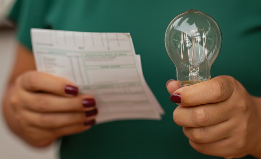 Novo desconto social já começou a valer e reduz a conta de luz de milhões de famílias