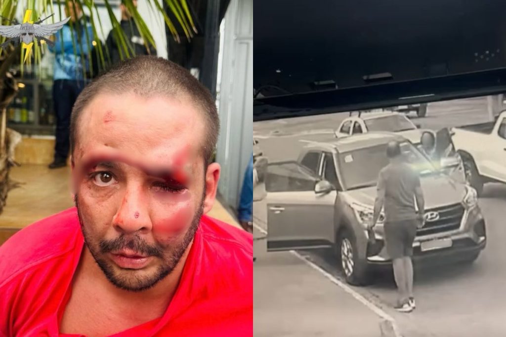 Homem que arrastou idosa durante tentativa de latrocínio em Goiânia tem mais de 10 passagens