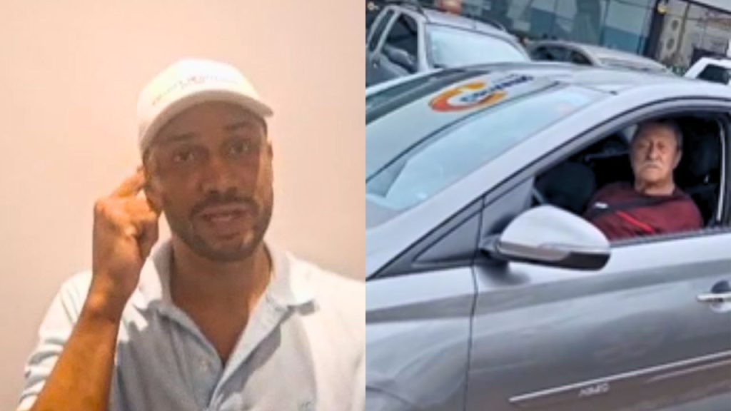 Entregador racismo Anápolis