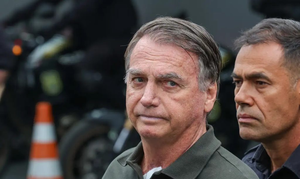 Bolsonaro Fabio Rodrigues-Pozzebom/ Agência Brasil