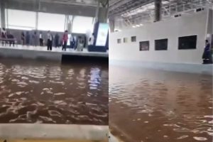 Após novos alagamentos, Prefeitura de Goiânia anuncia obras emergenciais no Terminal Praça da Bíblia