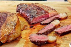 A carne para churrasco que bate de frente com a picanha