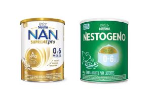 Anvisa manda recolher formulas infantil da Nestlé