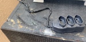 eletricistas faz alerta para quem tem extensão elétrica em casa