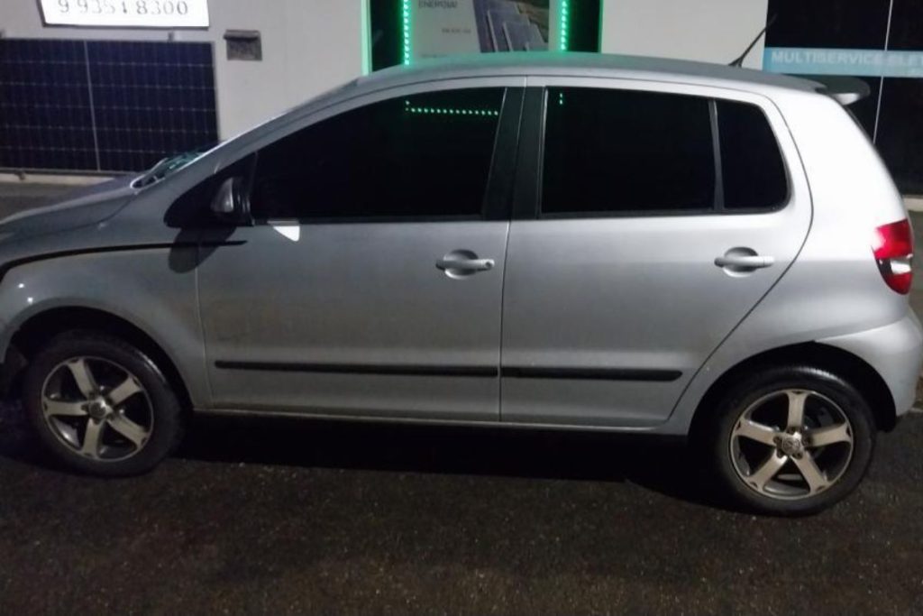 Bafômetro quase 3 vezes acima do limite: batida em rua de Anápolis termina com prisão em flagrante