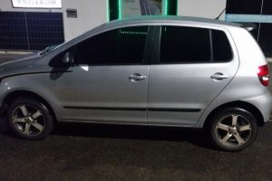 Bafômetro quase 3 vezes acima do limite: batida em rua de Anápolis termina com prisão em flagrante