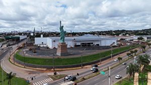 Loja da Havan em Goiânia será inaugurada no dia 31 de janeiro.