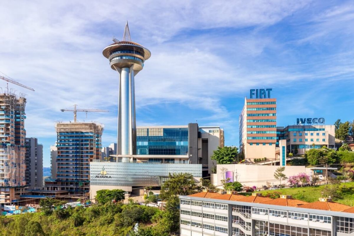 Na cidade mais próspera do Brasil, trabalhadores comuns recebem cerca de R$ 7 mil por mês