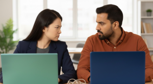 pessoas que devem ser evitadas no ambiente de trabalho