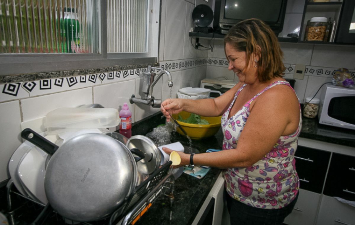 aposentadoria para donas de casa INSS