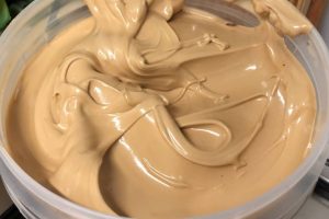 Receita de creme de café