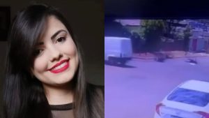 Jovem Kamila não resistiu