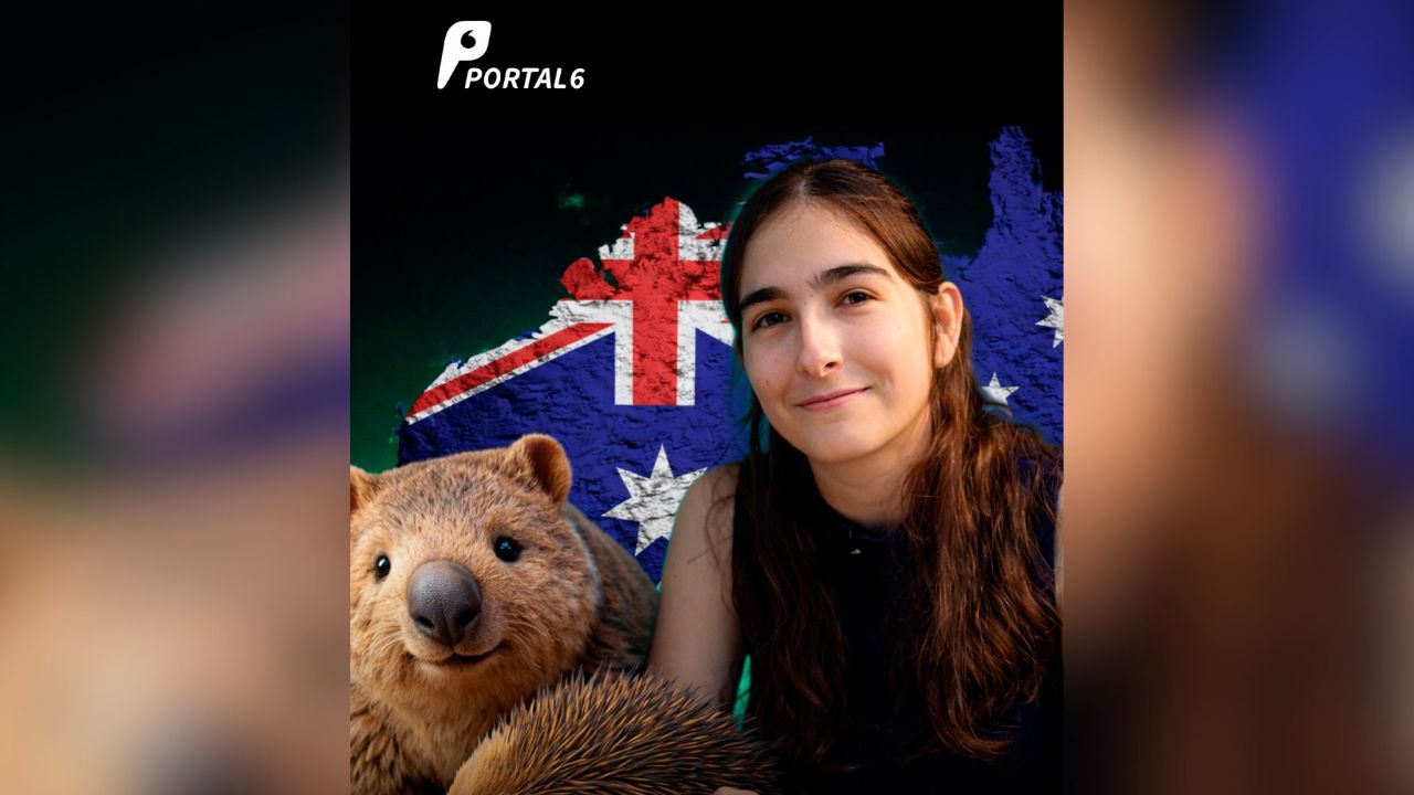 Animais que só a Austrália tem