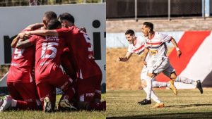 Anápolis e Anapolina Rubra e Galo