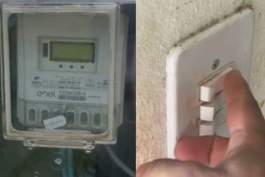 Sem energia e sem água: moradores de fazenda em Itaguaru relatam prejuízos após cinco dias de apagão