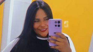 Chaiany, de São João d'Aliança, é uma das participantes da Casa de Vidro do BBB 26.