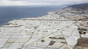 NASA revela única estrutura humana visível a olho nu do espaço