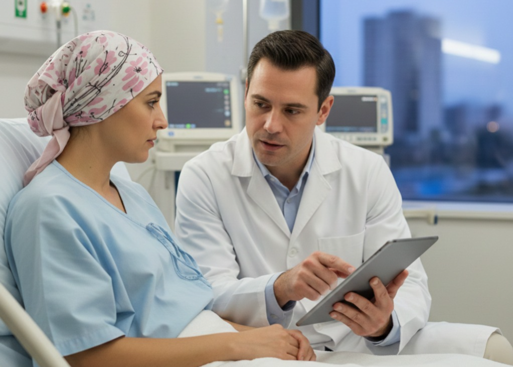 Mulher passa quatro anos em quimioterapia por um câncer que nunca teve, e hospital é condenado a pagar R$ 2,5 milhões