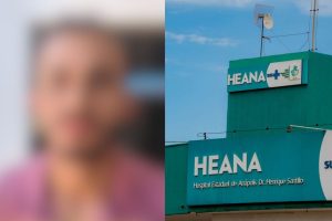 PM prende suspeitos de envolvimento em briga que terminou com homem ferido no pescoço em bar de Anápolis