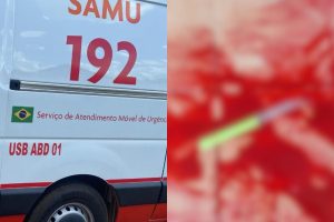 Homem mantém filha bebê como refém e ameaça matá-la em Abadiânia