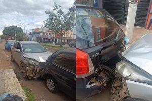 Mulher é atropelada na Vila Jaiara após idosa passar mal