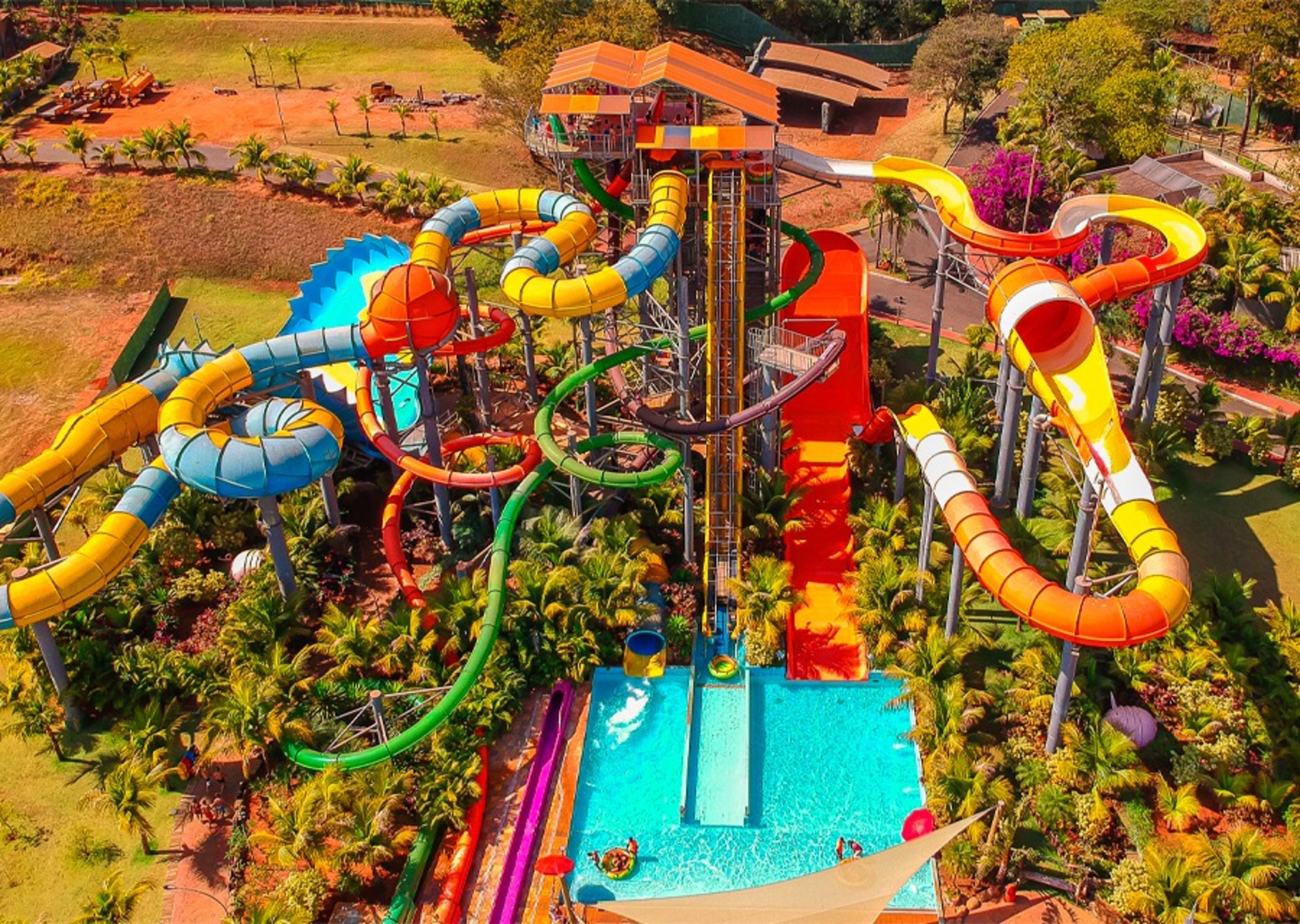 Parque brasileiro lidera ranking da América Latina e Caribe e se torna o quarto mais visitado do mundo