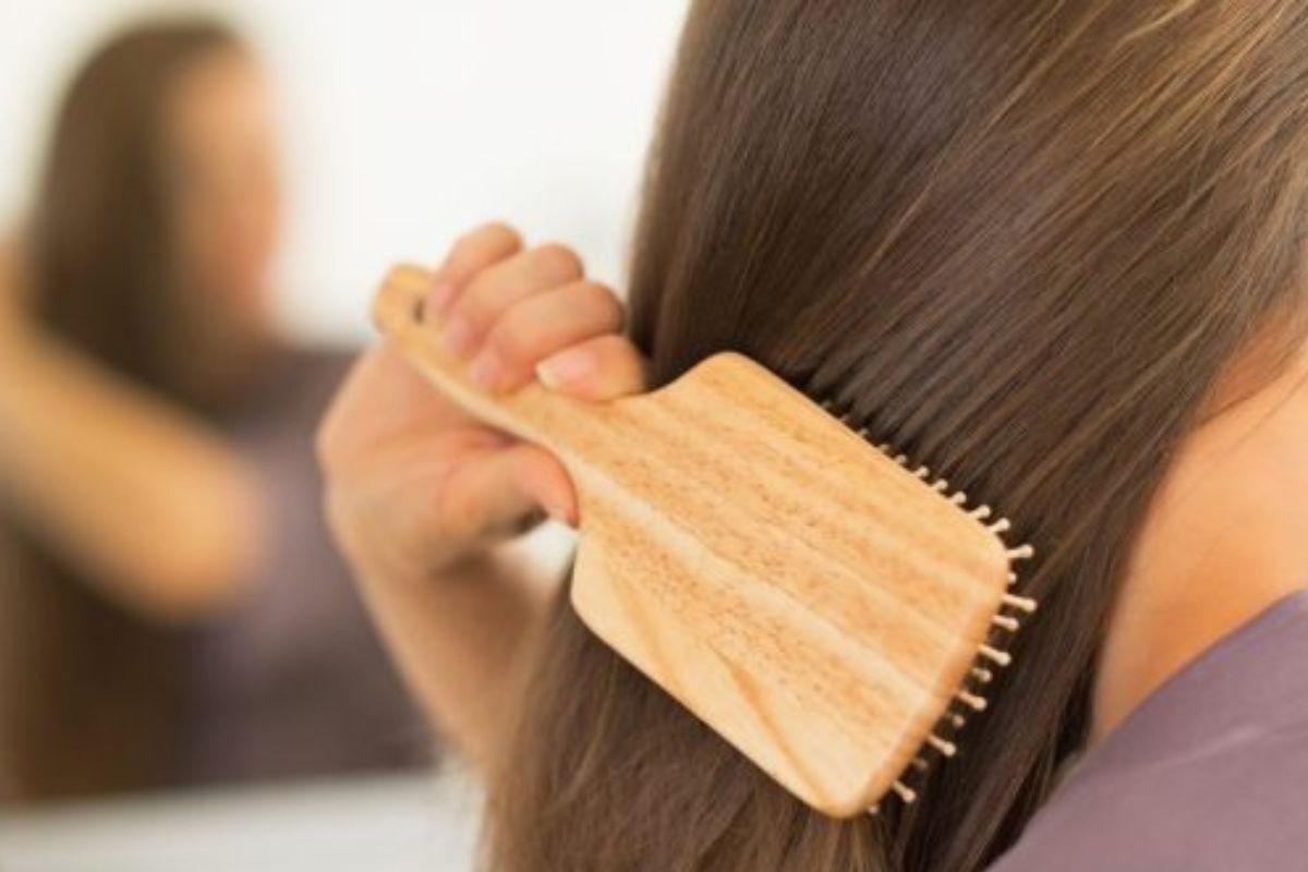 Não é shampoo, nem condicionador