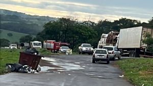 Goialândia GO-222 acidente