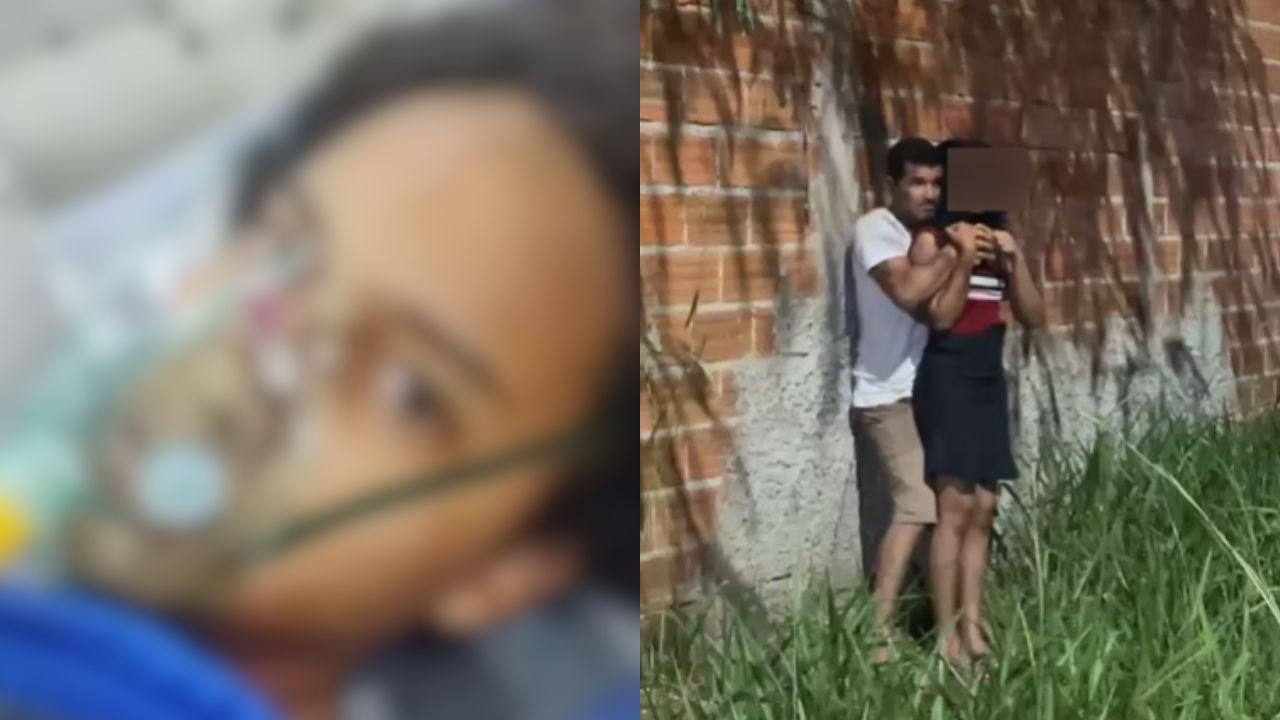 Adolescente refém Senador Canedo