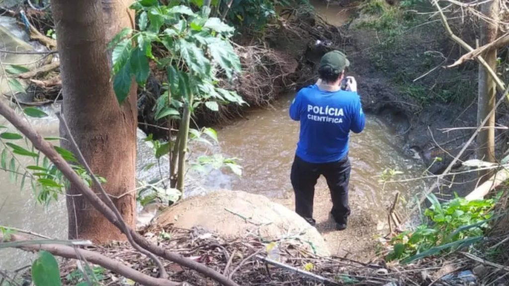 Homem que jogou amigo de ponte e chegou ajudar no resgate é preso em Goianésia