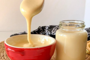 aprenda a fazer leite condensado caseiro