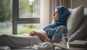 cabelos brancos pode ser sinal do organismo eliminando o câncer