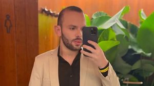 Everton Ferrari jornalista luto