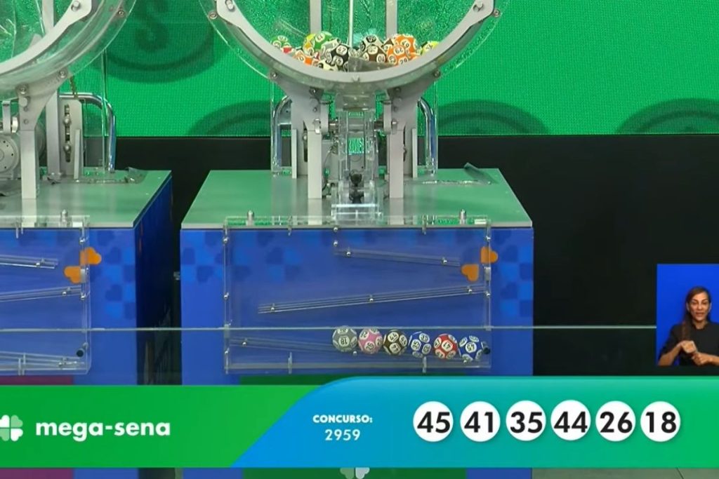 Apostadores do DF levam bolada após acertarem dezenas em Mega-Sena de R$ 20 milhões
