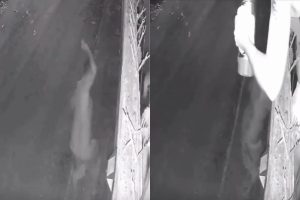 Mulher joga água quente para se defender de vizinho durante confusão em Goiânia