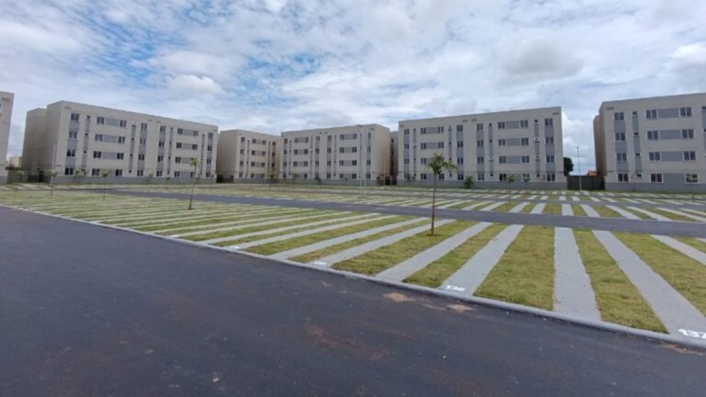 Apartamentos do programa "Apê a Custo Zero".